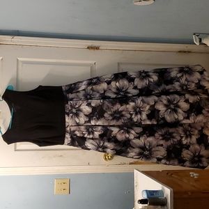 Morgan and Co. Formal dress